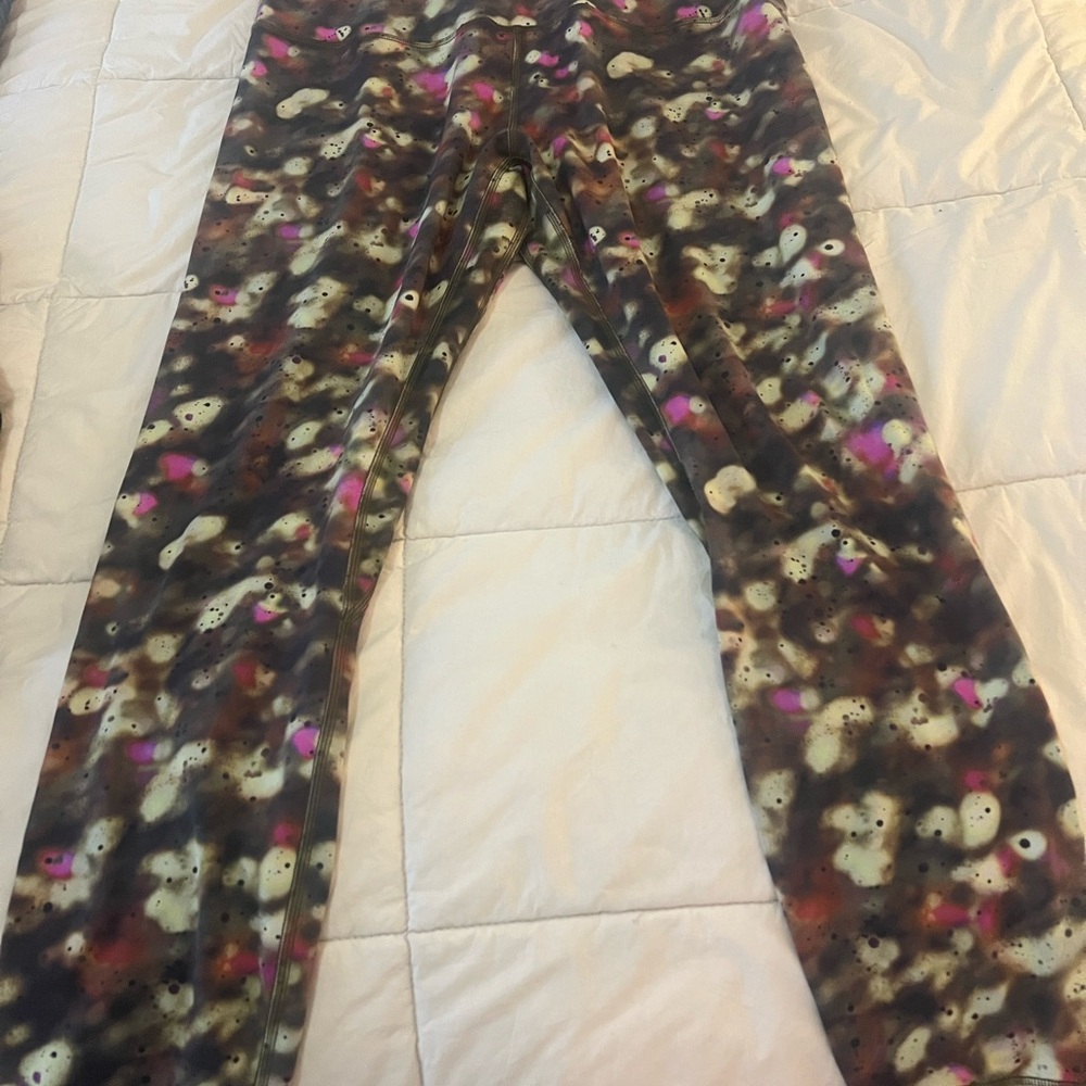 lululemon athletica align 12
Women’s Multicolor Patterned Leggings